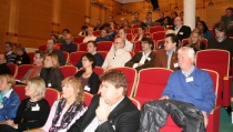 Venstres klimaseminar mars 2010
