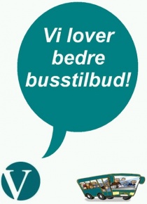 Vi lover bedre buss