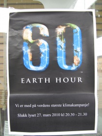 Earth Hour