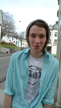 Fredrik Giske