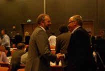 Lars Sponheim og Eivind Brenna