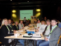 Vestfold delegasjonen Landsmøte 2010