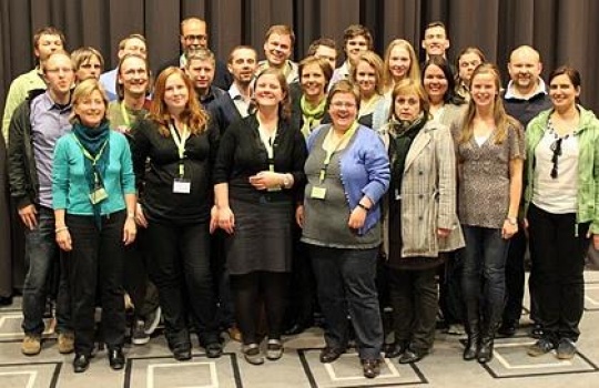 Oslo Venstres delegasjon til Venstres Landsmøte, 2010