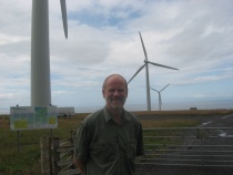 Vindkraft ved Dounreay