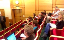 Seminar om kjernekraft på Stortinget