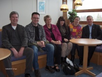N-T Venstre årsmøte på Heia Gjestegård i Grong 12.februar 2010