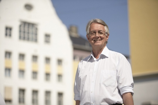  FORNØYD: Kjell Veivåg er strålende fornøyd med at bystyret stadfester valgfrihet og kvalitet i spesialundervisningen i Oslo.