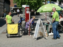 Tidlig valgkamp II