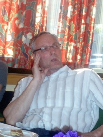 Arne Steffen Lillehagen