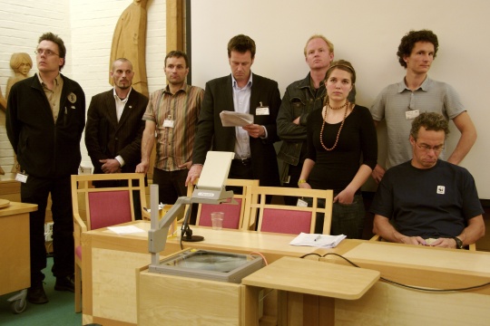  I forbindelse med Venstres seminar på Stortinget, sa miljøbevegelsen klart nei til kjernekraft i Norge.