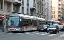 trolleybuss