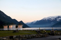 Hotell Ullensvang, Loftshus, Hardanger