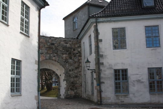 Bergenhus Bergen