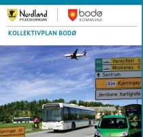 Kollektivplan for Bodø
