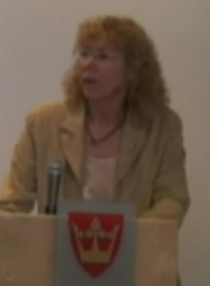 Aina Dahl i fylkestinget