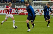 Fotballkamp, fotball, Stabæk, Tromsø