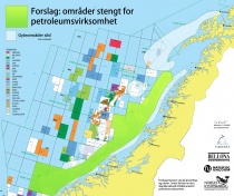 Oljefrie soner i Norskehavet