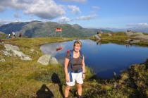Gunn Berit Gjerde på 