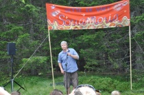 Ola Elvestuen