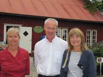 Unni og Jon Ramsvatn, Cathrine Høyesen Hall