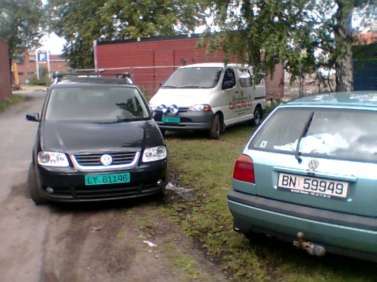 Parkering i parken2