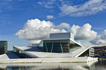  Operaen i Bjørvika, Oslo. 