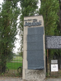 Solidaritetsmonument Gdansk