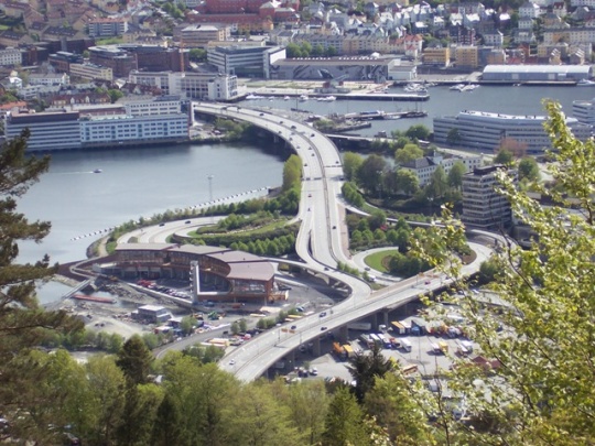 Bergen vei