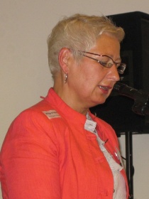  Margo Orupõld er leder for Pärnu krisesenter.