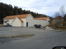  Risør ønsker inntil 15.00 m2 BRA handel på Østebø og da eksklusive parkeringsareal.
