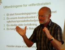 Dag Vige Velferd