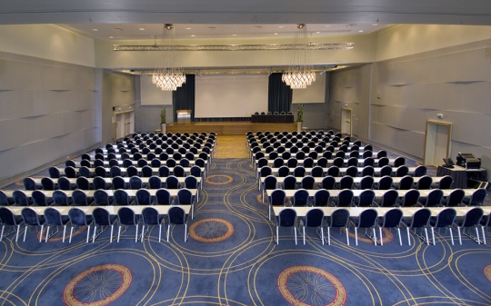 Rica Nidelven Hotel, Trondheim, Trondheimsalen Rica Nidelven Hotel, Trondheim, Trondheimsalen