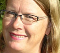  Trine Hvoslef-Eide, førstekandidat til fylkestingsvalget i 2003.