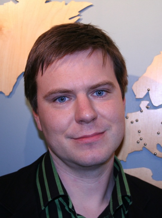  Alfred Bjørlo - Eid Venstre sin ordførarkandidat