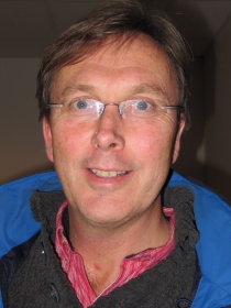  Dag Jørgen Hveem (V) og hele Venstregruppen gikk inn for ny administrativ modell for Risør kommune