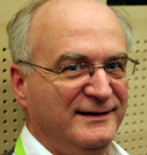  Roger Axelsson har ledet nominasjonskomiteen.
