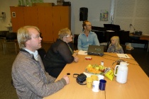 Jens Johan Hyvik, Trine Skei Grande og günder i NoFence Oscar H. Berntsen