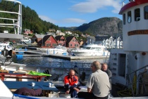 M/S Valfisk i Askvoll