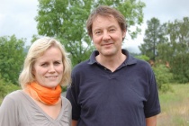  Gunn-Torill Homme Mathisen og Geir Stave.