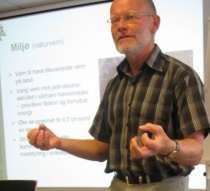 Dag Vige miljø