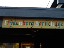  Frydenborg barnehage holdt en avdeling med 12 barnehageplasser stengt!
