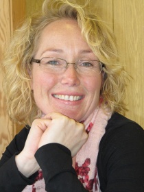  Heidi Foyn Thomassen er en av innlederne på tyirsdagens næringsmøte.