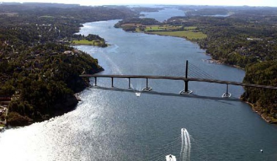  Ill.foto: Brualternativ mellom Smørberg og Ramberg