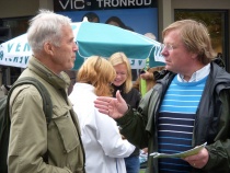 Ole-Gunnar Øhren valgkamp 2009