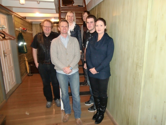 Våre toppkandidater. Fra venstre: Knut, Stephen, Tove, Tove, Alexander og Nina. Våre toppkandidater. Fra venstre: Knut, Stephen, Tove, Tove, Alexander og Nina.