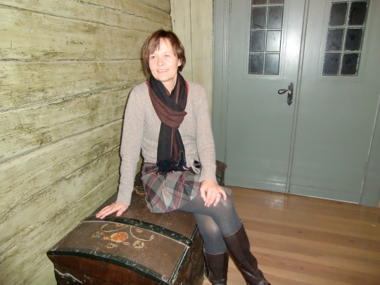 Listekandidat 4: Tove Rasmussen.