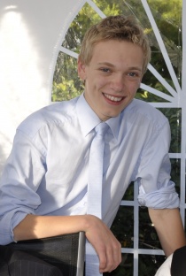  Johannes Bangum etterlyser handling i klimaspørsmålet. 