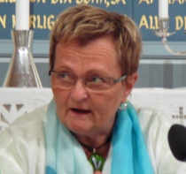 Anne Margrethe Larsen i Vennesla
