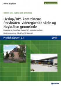 SINTEFs OPS rapport