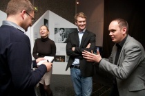 Anders Julie Erlend diskusjon